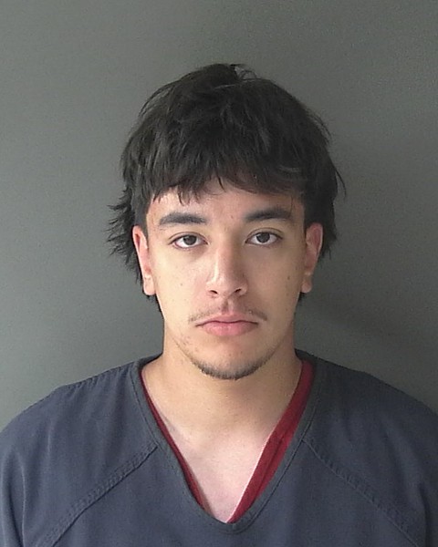 Mugshot of Jorge Andrade
