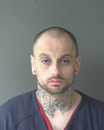 Mugshot of Jordan Nevada Taylor