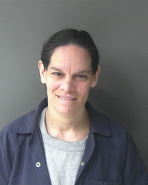 Mugshot of Jennifer Lynn Stoms