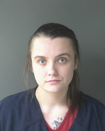 Mugshot of Aryin Faith Alynne Ray