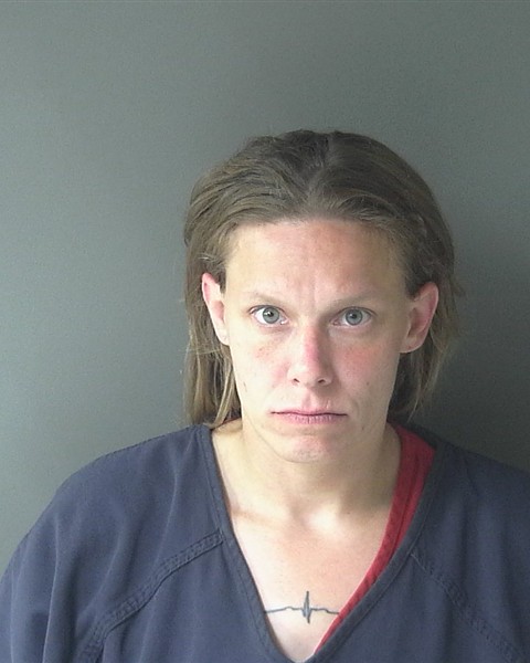Mugshot of Patricia Marie Debruler