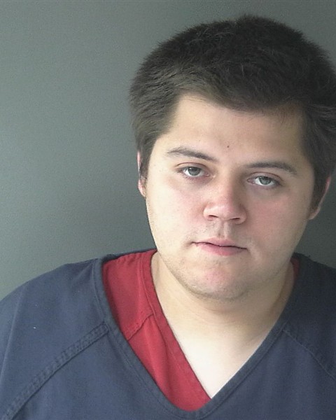 Mugshot of Adrein Kane Herrera
