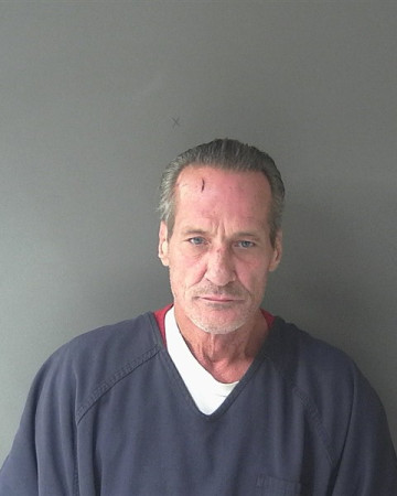 Mugshot of Scott Phillip Nail