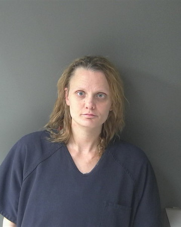 Mugshot of Anabel Ashley Rodriguez