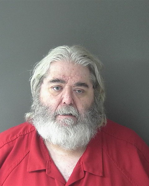 Mugshot of Andrew David Haskell