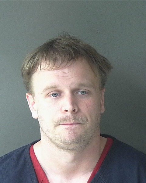 Mugshot of Micah Gabriel Paddock