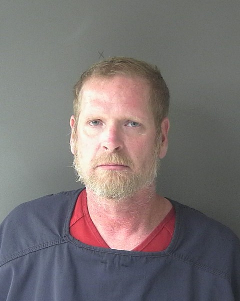 Mugshot of Beau Zachary Dunn