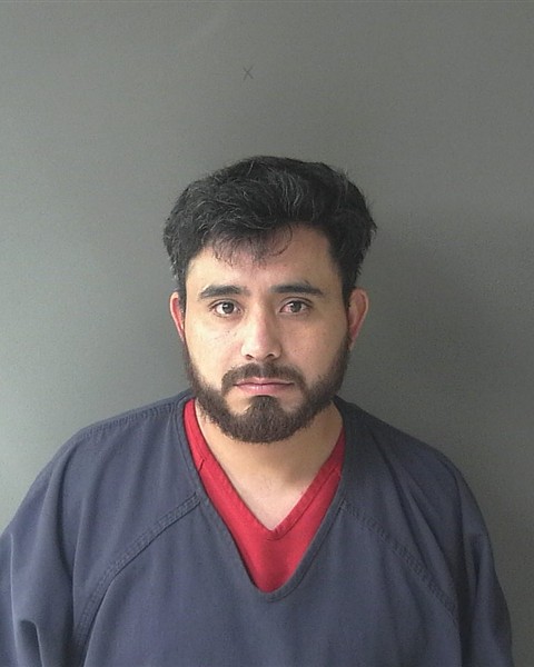 Mugshot of Jose Luis Herrera Hernandez