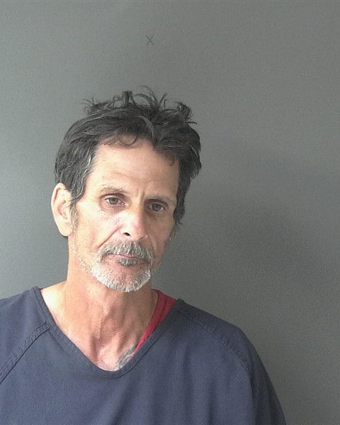 Mugshot of Zacery D Dillard