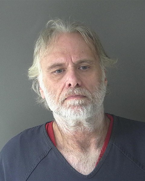 Mugshot of Bryan Eugene Campbell