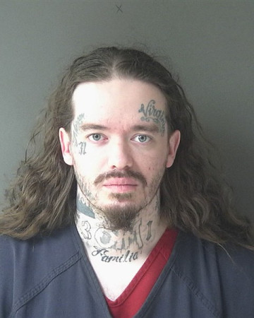 Mugshot of Jason Baker