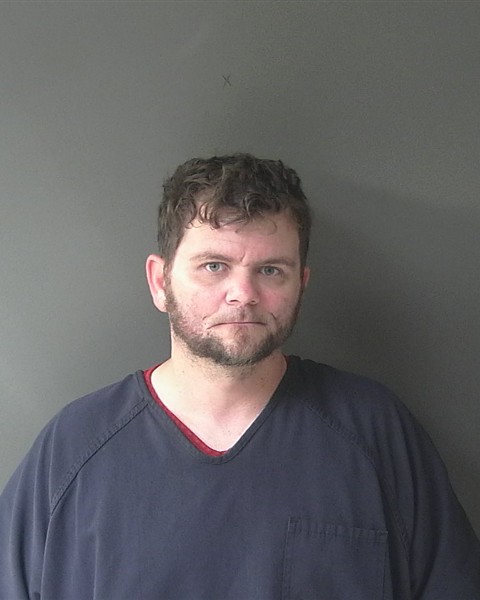 Mugshot of David James Aveline