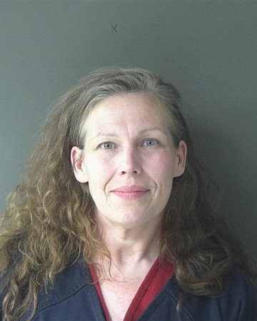 Mugshot of Abbey Gaynel Jones