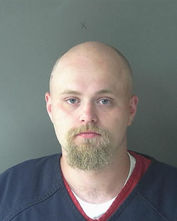 Mugshot of Clarence Earl Mcclure
