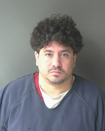 Mugshot of Sean Eric Barker