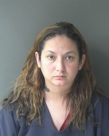 Mugshot of Melissa Danielle Gunn