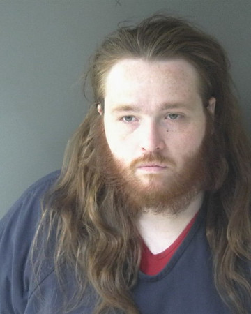 Mugshot of Jacob Aaron Neal