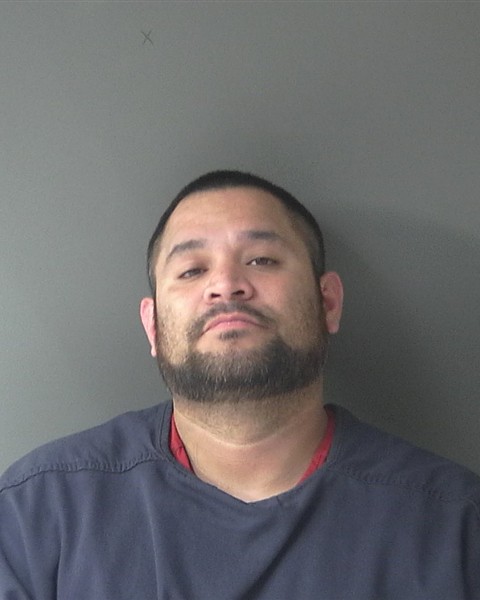 Mugshot of Jaymin Lorenzo Echeverria