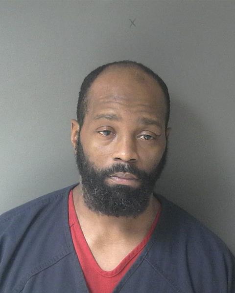 Mugshot of Antwan Morgan