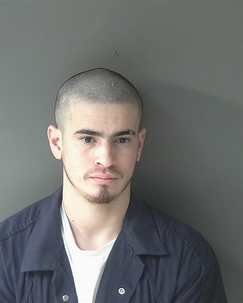 Mugshot of Jose Armando Castellon Garcia