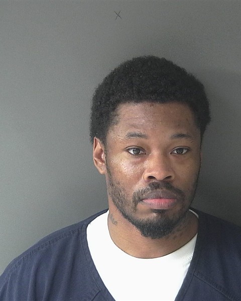 Mugshot of Daquel Q Jones