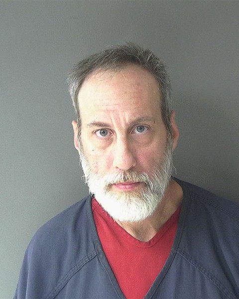 Mugshot of Robert Raymon Wells