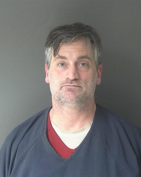 Mugshot of Peter Michael Foltz