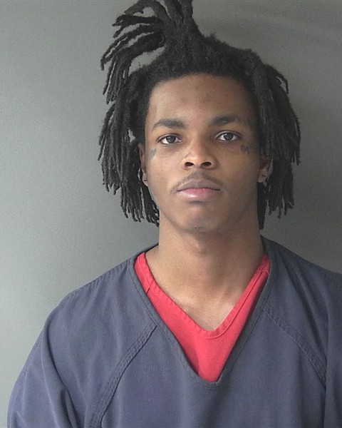 Mugshot of Laurens Jean Francois
