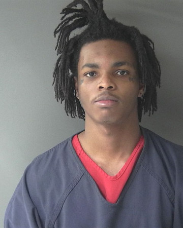 Mugshot of Laurens Jean Francois