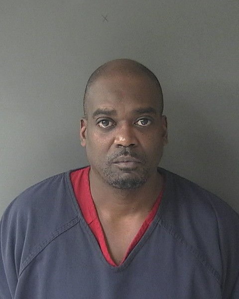 Mugshot of Sherron Donta Pinkin