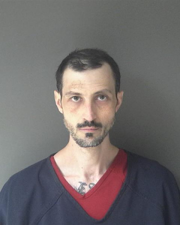 Mugshot of Russell Daniel Cox