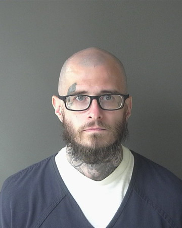 Mugshot of James Clayton Mcmillion