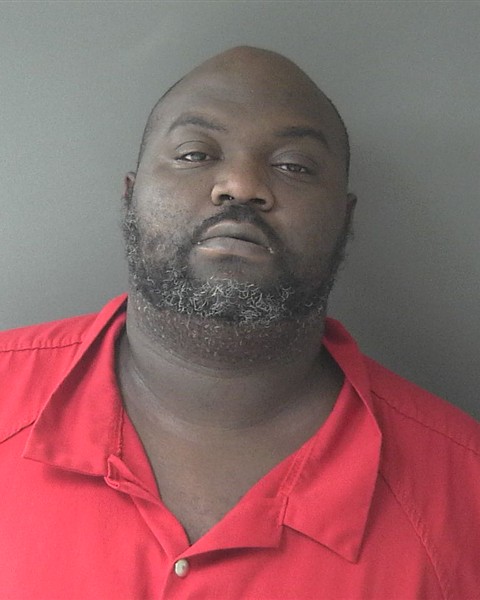 Mugshot of Utah Antoine Young