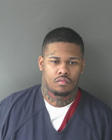 Mugshot of Jaishon Harlin
