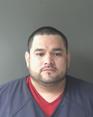 Mugshot of Ricky Don Borjas