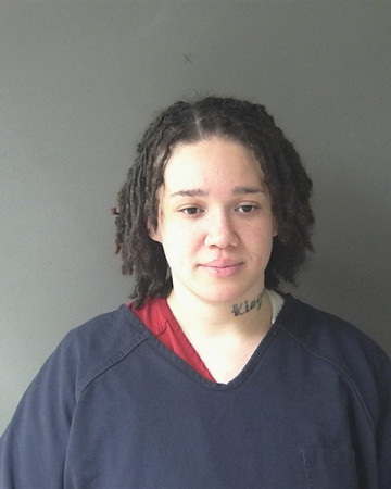 Mugshot of Equonya Lanay Ingram