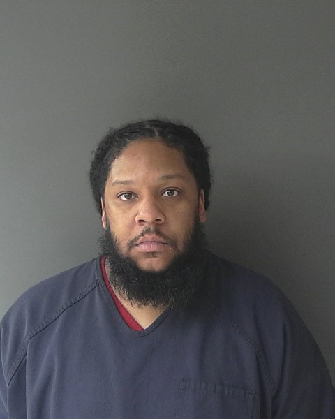 Mugshot of Donovan Lee Tipler
