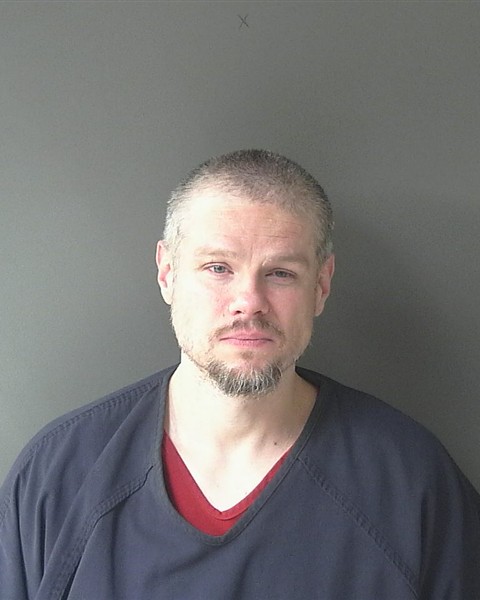 Mugshot of Donald Lee Selleck