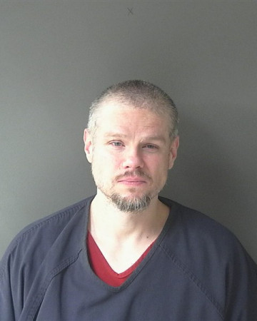 Mugshot of Donald Lee Selleck