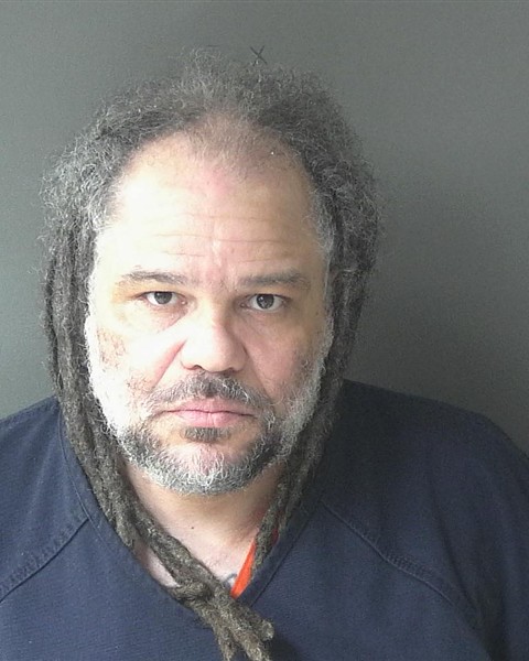Mugshot of Scott Anthony Foor