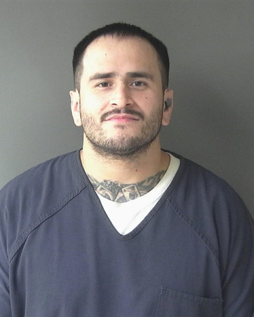 Mugshot of Ryan Anthony Mullinax