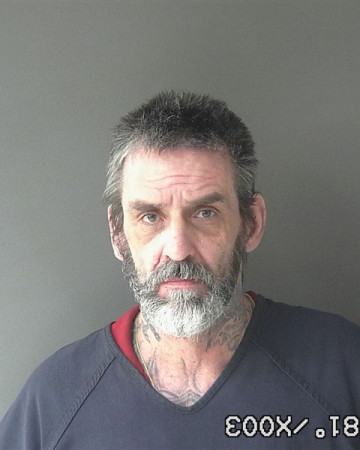 Mugshot of Charles Edmond Bryant