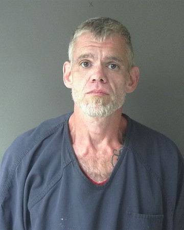 Mugshot of Frederick Jerry Heath