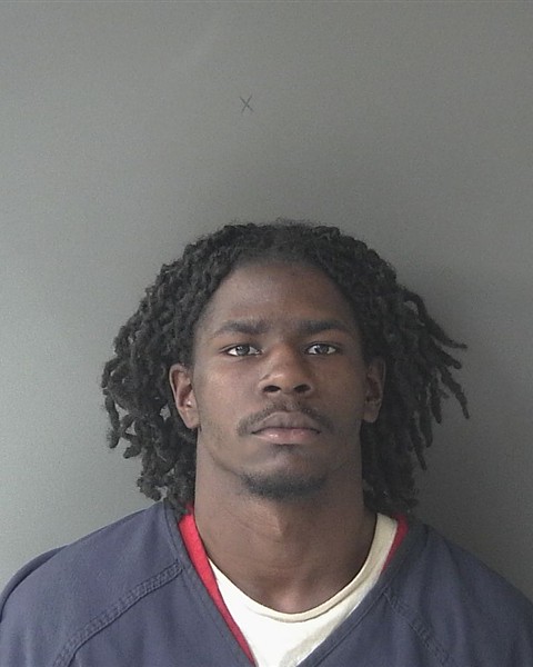 Mugshot of Keuntrez Ward