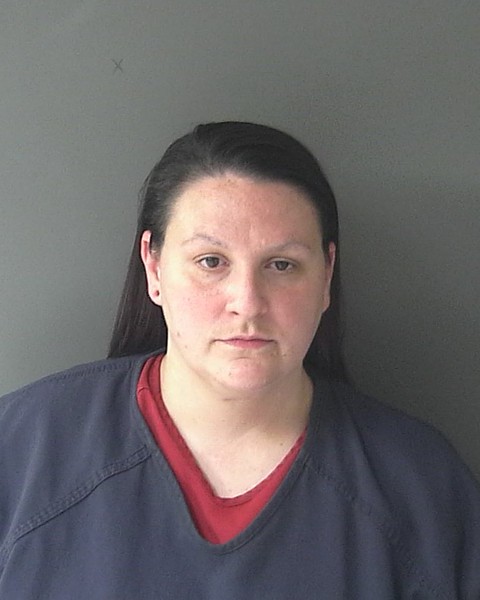 Mugshot of Tessa Michelle Ratliff
