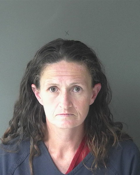 Mugshot of Nyla Dawn Henderson