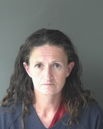 Mugshot of Nyla Dawn Henderson