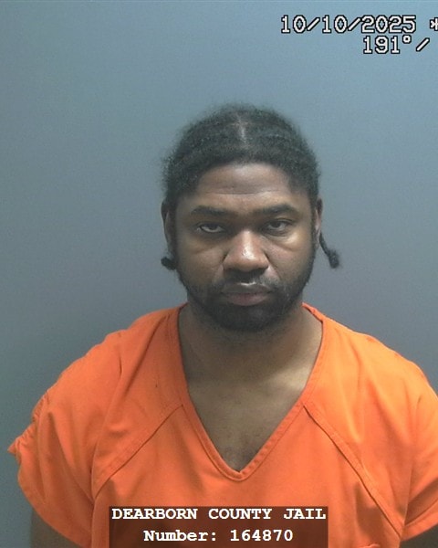 Mugshot of LANERIC LEE GRAY