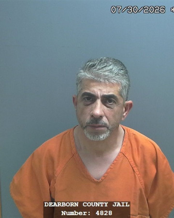 Mugshot of AYMEN MOHAMMAD MIGDADI