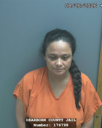 Mugshot of MEYBEL N/A DEL-SOCORRO-ROMERO-GONZALEZ